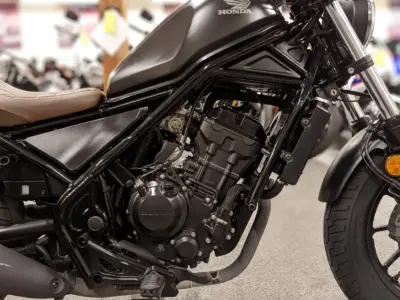 2021 Honda Rebel 300 ABS