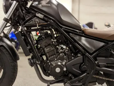 2021 Honda Rebel 300 ABS
