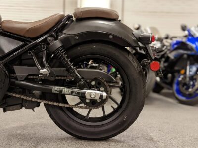 2021 Honda Rebel 300 ABS