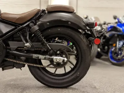 2021 Honda Rebel 300 ABS