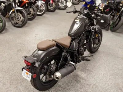 2021 Honda Rebel 300 ABS