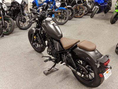 2021 Honda Rebel 300 ABS