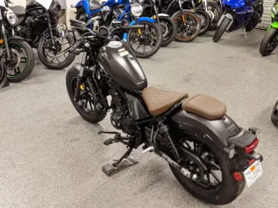 2021 Honda Rebel 300 ABS