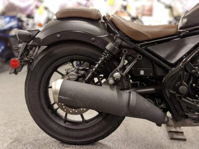 2021 Honda Rebel 300 ABS