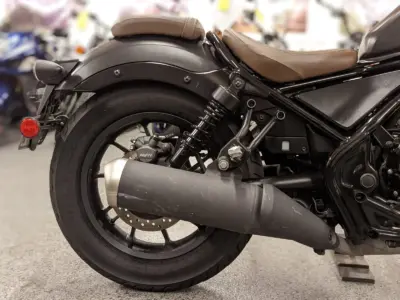 2021 Honda Rebel 300 ABS