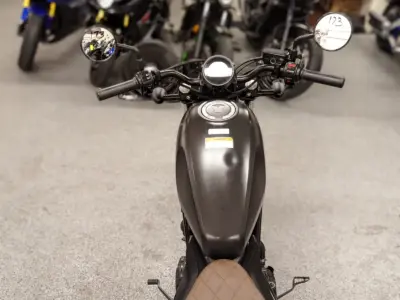 2021 Honda Rebel 300 ABS
