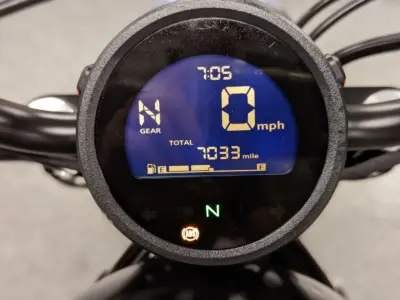 2021 Honda Rebel 300 ABS