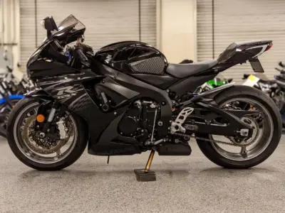 2011 Suzuki GSXR 600