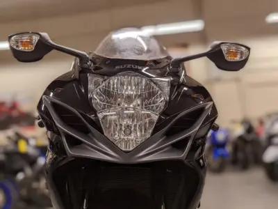 2011 Suzuki GSXR 600