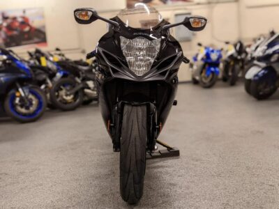 2011 Suzuki GSXR 600
