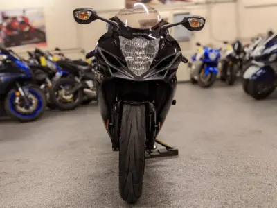 2011 Suzuki GSXR 600