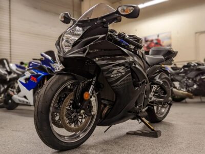 2011 Suzuki GSXR 600