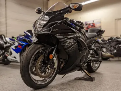 2011 Suzuki GSXR 600
