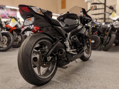 2011 Suzuki GSXR 600
