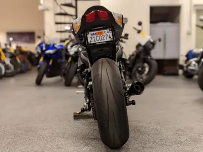 2011 Suzuki GSXR 600