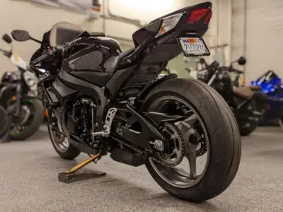 2011 Suzuki GSXR 600