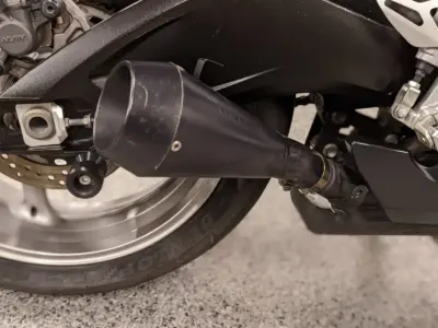 2011 Suzuki GSXR 600