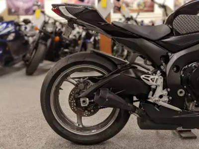 2011 Suzuki GSXR 600