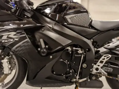 2011 Suzuki GSXR 600