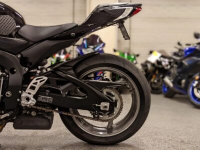 2011 Suzuki GSXR 600