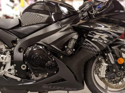 2011 Suzuki GSXR 600