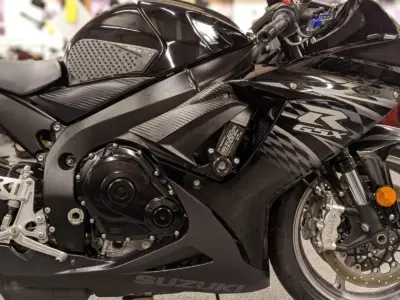 2011 Suzuki GSXR 600
