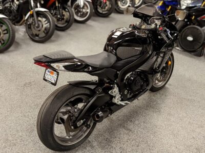 2011 Suzuki GSXR 600