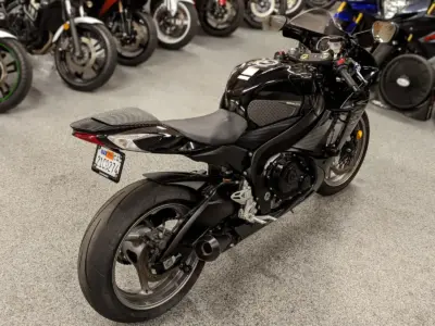 2011 Suzuki GSXR 600