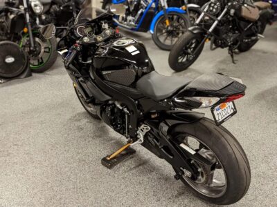 2011 Suzuki GSXR 600
