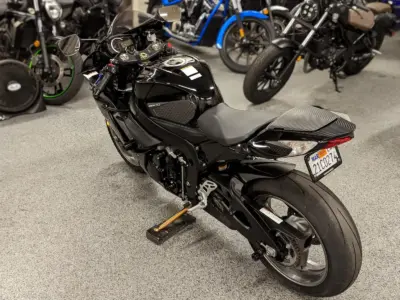 2011 Suzuki GSXR 600