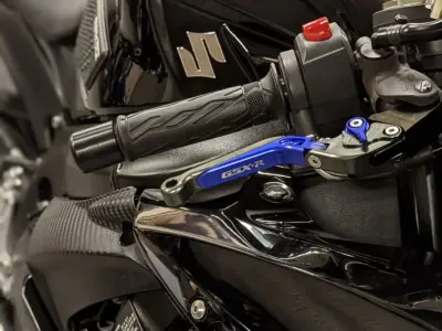 2011 Suzuki GSXR 600
