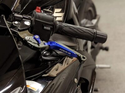 2011 Suzuki GSXR 600