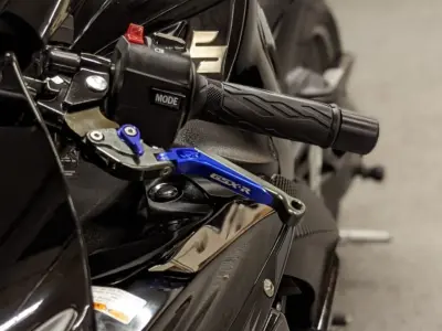 2011 Suzuki GSXR 600