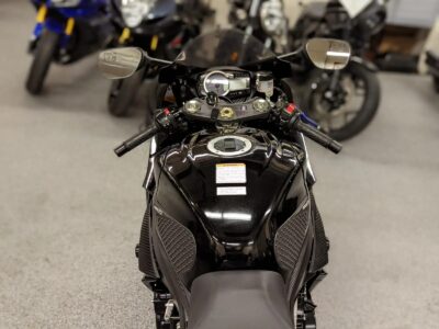 2011 Suzuki GSXR 600