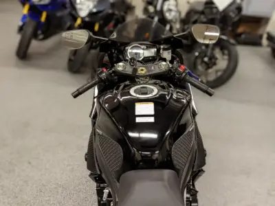 2011 Suzuki GSXR 600
