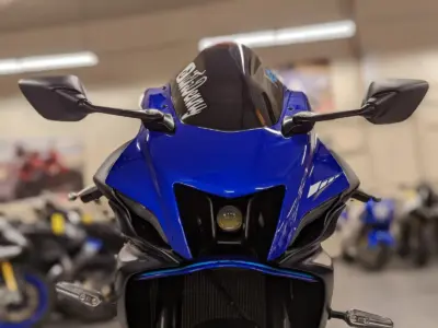 2022 YAMAHA R7