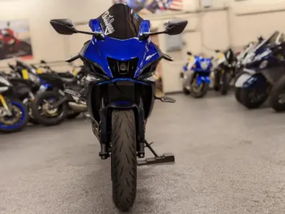2022 YAMAHA R7