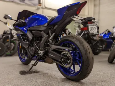 2022 YAMAHA R7