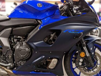 2022 YAMAHA R7