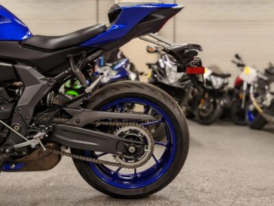 2022 YAMAHA R7