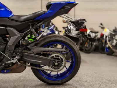 2022 YAMAHA R7