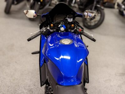 2022 YAMAHA R7