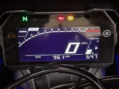 2022 YAMAHA R7