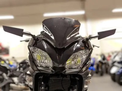 2019 Kawasaki Ninja 650 ABS KRT EDITION