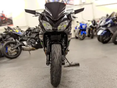 2019 Kawasaki Ninja 650 ABS KRT EDITION
