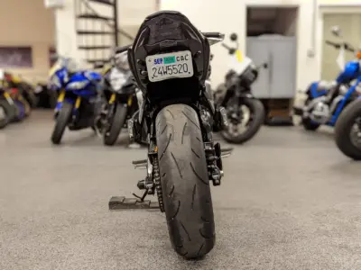 2019 Kawasaki Ninja 650 ABS KRT EDITION