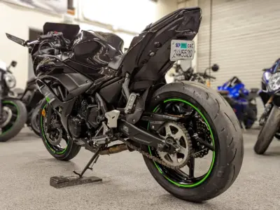 2019 Kawasaki Ninja 650 ABS KRT EDITION