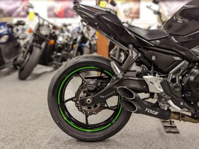 2019 Kawasaki Ninja 650 ABS KRT EDITION