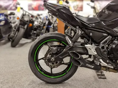 2019 Kawasaki Ninja 650 ABS KRT EDITION