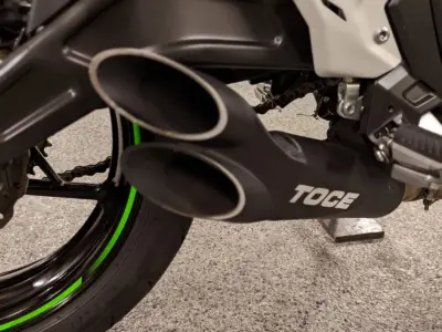 2019 Kawasaki Ninja 650 ABS KRT EDITION